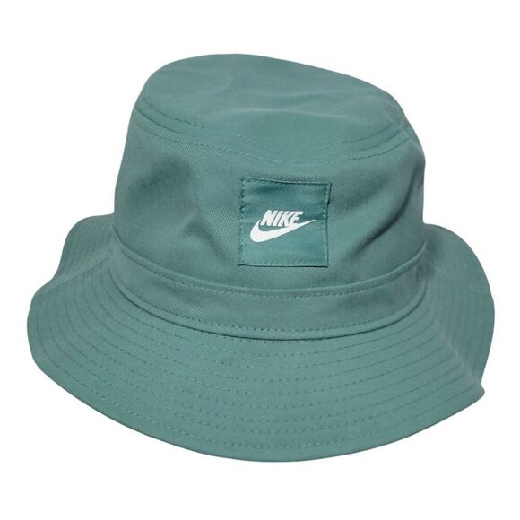 Nike Other - Nike Apex Futura Bucket Hat Kid Youth One Size Green Unisex Outdoor Girl Boy NEW